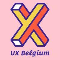 ux belgium logo image