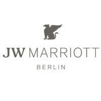 jw marriott hotel berlin logo image