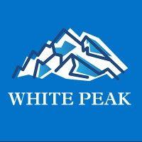 white peak marketing, seo & web design logo image