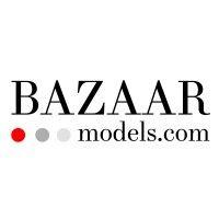 bazaar models logo image