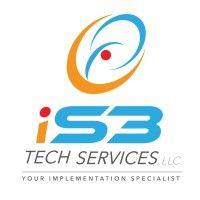 is3 tech services logo image