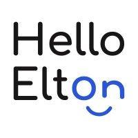 hello elton logo image