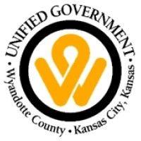 unified government of wyandotte county and kansas city, ks logo image