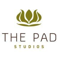 the pad studios logo image