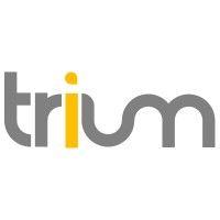 trium group logo image