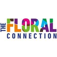 the floral connection logo image