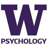 university of washington department of psychology logo image