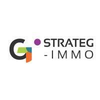 strateg-immo logo image