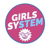 girls​ system mentorship program logo image