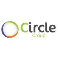 circle group logo image