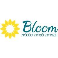 bloom - בוחרות לפרוח כלכלית logo image