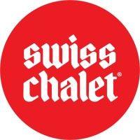 swiss chalet logo image