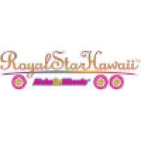 royal star hawaii motorcoach tours & destination services logo image