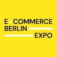 e-commerce berlin expo logo image