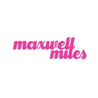 maxwell miles logo image