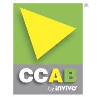 ccab by invivo logo image