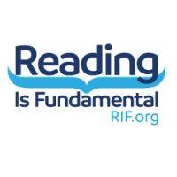 reading is fundamental logo image