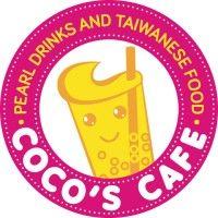 coco's cafe logo image