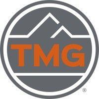 tmg the mortgage group logo image