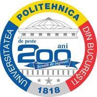 university politehnica of bucharest logo image