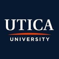 utica university logo image