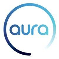 aura technology logo image