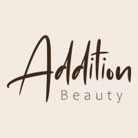 addition beauty logo image