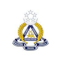 singapore prison service logo image