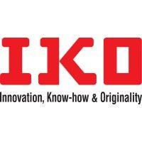 iko international logo image