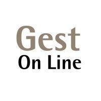 gest on line logo image