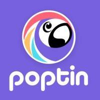 poptin logo image