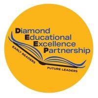 diamond educational excellence partnership (deep) logo image