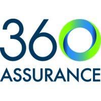 360 assurance logo image