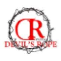 devil's rope studios logo image