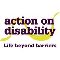 action on disability logo image