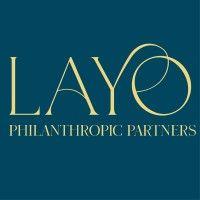 layo philanthropic partners logo image