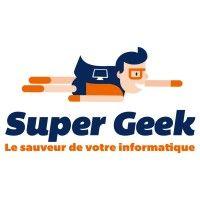 ubikwi - super geek logo image