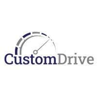 customdrive logo image