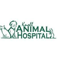 knoll animal hospital logo image