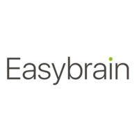 easybrain logo image