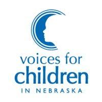 voices for children in nebraska