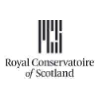 royal conservatoire of scotland logo image