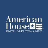 american house senior living communities logo image