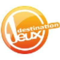 destination jeux logo image