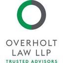 logo of Overholt Law Llp