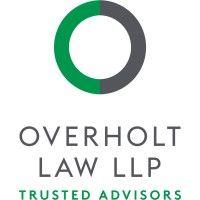 overholt law llp