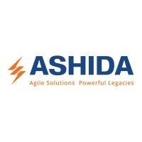 ashida electronics logo image