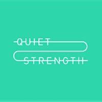 quiet strength logo image