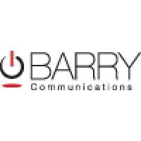 barry communications logo image