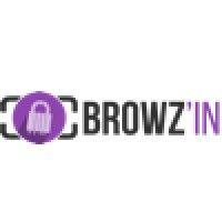 browz'in logo image